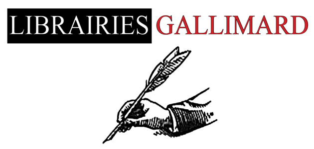 Rendez-vous le 21 juin à la librairie Gallimard à Paris