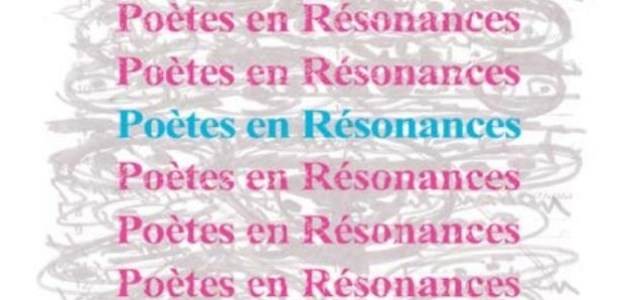 Rendez-vous… le 28 avril 2023 à la soirée spéciale « Poètes en résonances »