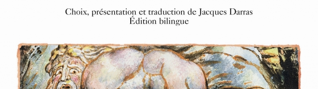 Le Mariage du Ciel et de l’Enfer et autres poèmes